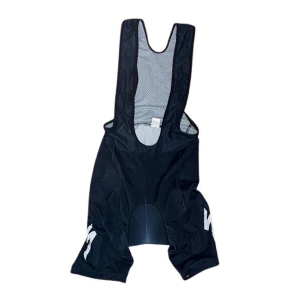 Specialized Men’s Bib Shorts Cycling used padded sleeveless Air Cool Super GEL 9 - Picture 1 of 9
